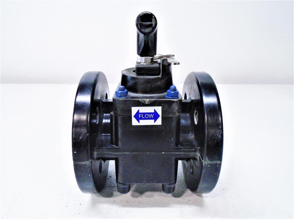 Advanced Valve 1" Chevron Ball Valve, AVT 530, Part # 21025100505N7